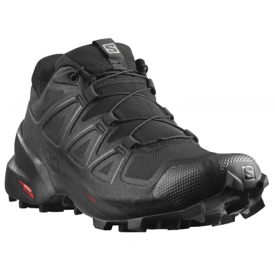 SALOMON-Speedcross 5 W black/black/phantom Černá 40