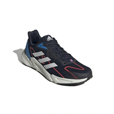 ADIDAS-X9000L2 legend ink/cloud white/turbo Modrá 41 1/3