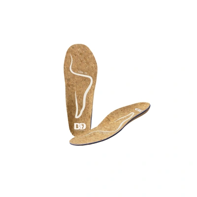 BOOT DOC-Cork T5 insoles Hnědá 40 2/3 (MP260)