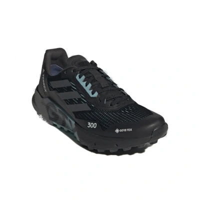 ADIDAS-Terrex Agravic Flow 2.0 GTX core black/grey six/mint ton Černá 37 1/3