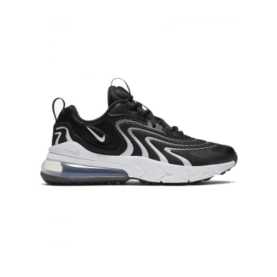 NIKE-Air Max 270 React ENG black/white Černá 36,5