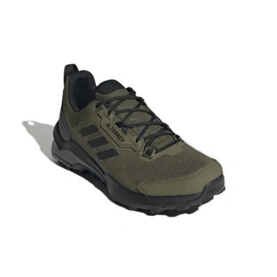 ADIDAS-Terrex AX4 focus olive/core black/grey six Zelená 46