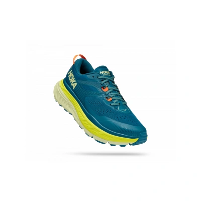 HOKA ONE ONE-Stinson ATR 6 blue coral/butterfly Modrá 44