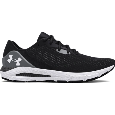 UNDER ARMOUR-UA HOVR Sonic 5 black/white/white Černá 41