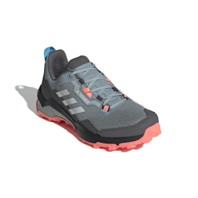 ADIDAS-Terrex AX4 magic grey/dash grey/acid red Šedá 40 2/3