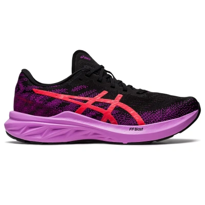 ASICS-Dynablast 3 black/red alert Černá 38