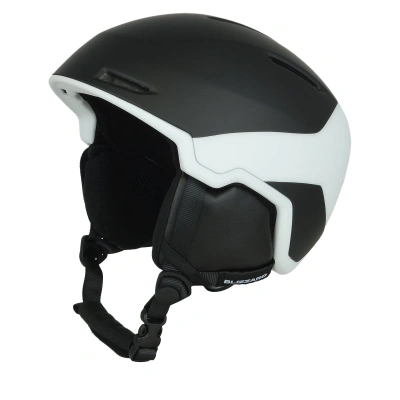 BLIZZARD-Viper ski helmet, black matt/white matt Černá 60/63 cm 23/24