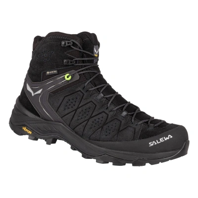 SALEWA-Alp Trainer 2 Mid GTX black/black Černá 42,5