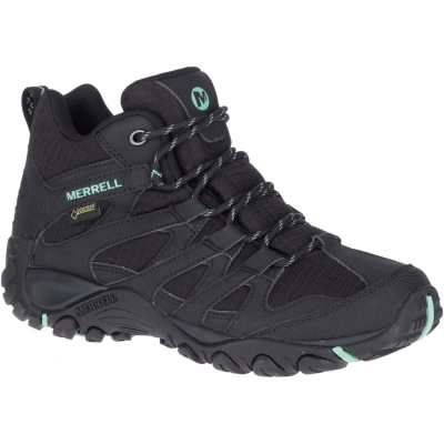 MERRELL-Claypool Sport Mid GTX black/wave Černá 39