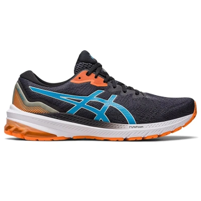 ASICS-GT-1000 11 black/island blue Černá 45