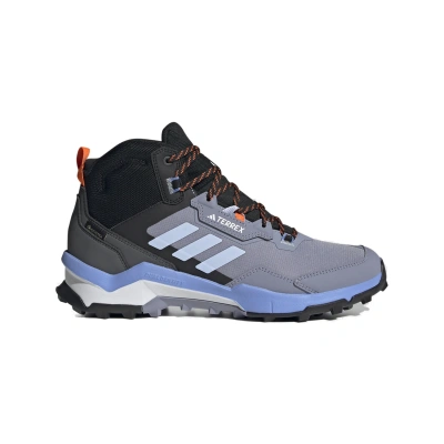 ADIDAS-Terrex AX4 Mid GTX silver violet/blue dawn/core black Modrá 40 2/3