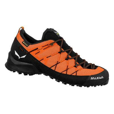 SALEWA-Wildfire 2 GTX Shoe M fluo/orange Oranžová 44,5