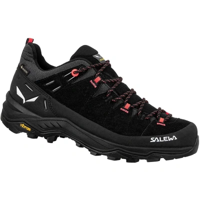 SALEWA-Alp Trainer 2 GTX Shoe W black/onyx Černá 40,5