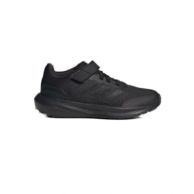 ADIDAS-Runfalcon 3.0 Elastic Lape core black/core black/core black Černá 34