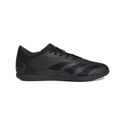 ADIDAS-PREDATOR ACCURACY 4 CBLACK/CBLACK/FTWWHT Černá 39 1/3