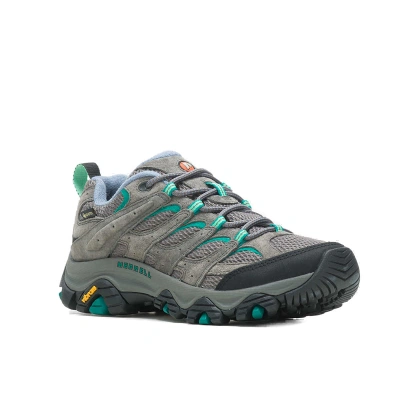 MERRELL-Moab 3 GTX granite/marine Šedá 38,5