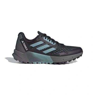 ADIDAS-Terrex Agravic Flow 2.0 core black/dash grey/cloud white Černá 36 2/3