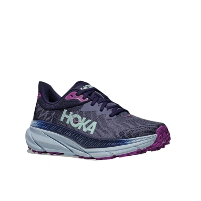 HOKA ONE ONE-Challenger ATR 7 meteor/night sky Fialová 39 1/3