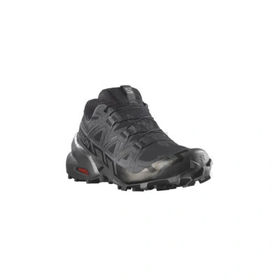 SALOMON-Speedcross 6 W GTX black/black/phantom Černá 38 2/3