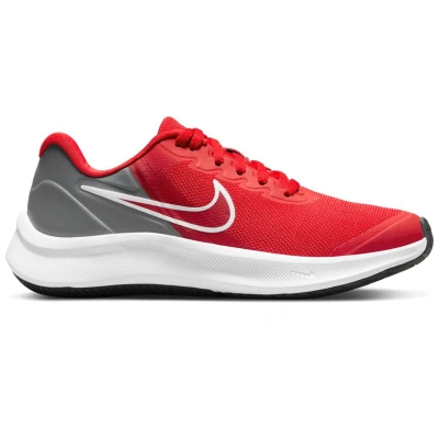 NIKE-DA2776 Červená 37,5