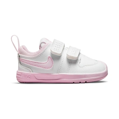 NIKE-Pico 5 white/pink foam Bílá 27