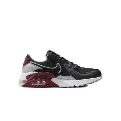 NIKE-Air Max Excee black/wolf grey/team red/black Černá 43