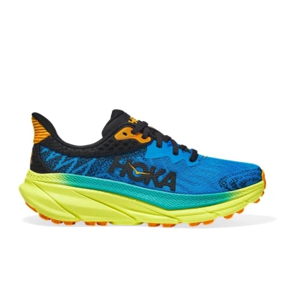 HOKA ONE ONE-Challenger ATR 7 diva blue/evening primrose Modrá 43 1/3