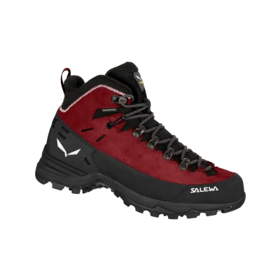 SALEWA-Alp Mate Winter W Mid PTX syrah/black Červená 36,5