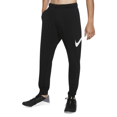 NIKE-M NK DF PNT TAPER FA SWSH BLACK Černá S