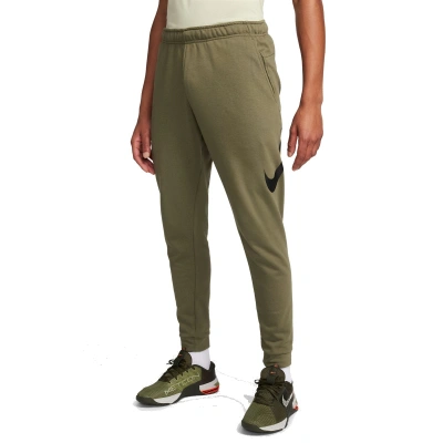 NIKE-Nike Dri-FIT-CU6775-222-MEDIUM OLIVE Zelená L