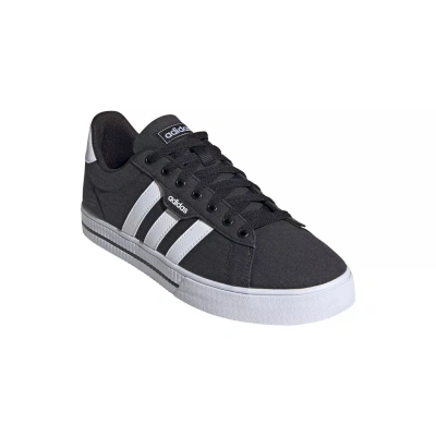 ADIDAS-Daily 3.0 core black/cloud white/core black Černá 46