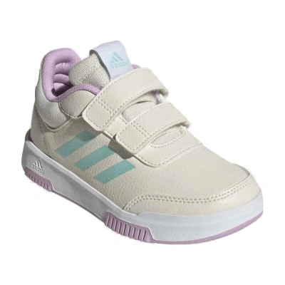 ADIDAS-Tensaur Sport 2.0 CF K chalk white/flash aqua/bliss lilac Béžová 29