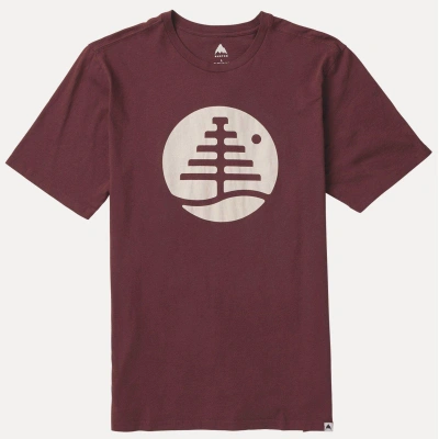 Burton Family Tree T-Shirt Velikost: L