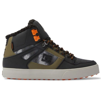 DC SHOES DC Pure Winter High-Top Velikost: 42 EUR