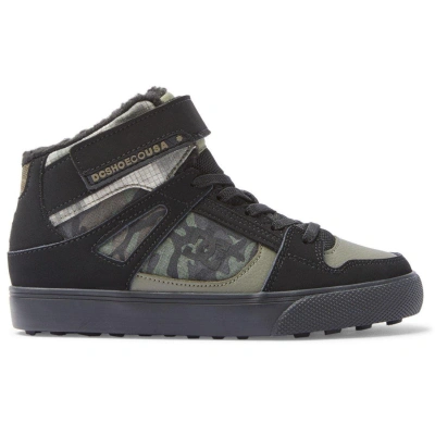 DC SHOES DC Pure Winter High-Top Boys Velikost: 37 EUR