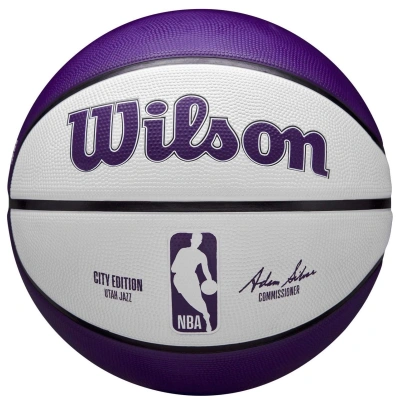 Wilson NBA Team City Edition Velikost: velikosti: 7