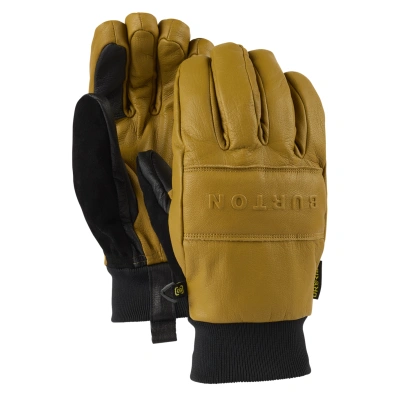 Burton Treeline Leather Gloves Velikost: M