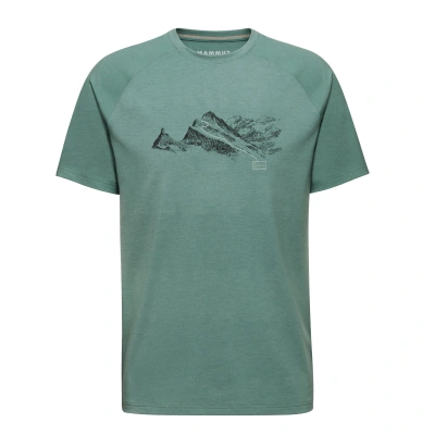 Mammut Mountain T-Shirt Finsteraarhorn Velikost: XXL