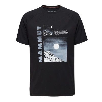 Mammut Mountain T-Shirt Day and Night Velikost: XXL