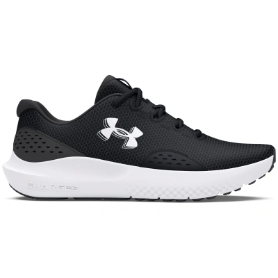 UNDER ARMOUR-UA Charged Surge 4 black/anthracite/white Černá 45,5