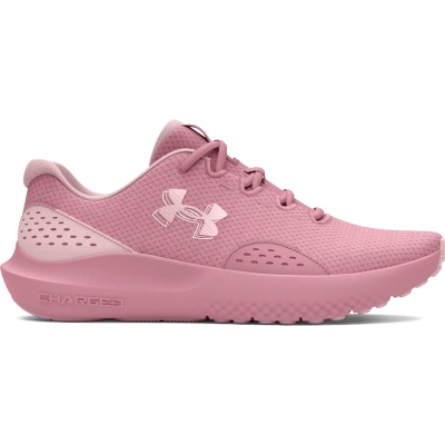 UNDER ARMOUR-UA W Charged Surge 4 pink elixir/prime pink/pink elixir Růžová 36,5