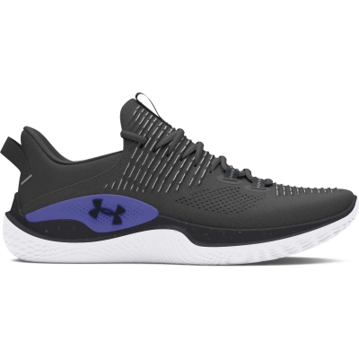 UNDER ARMOUR-UA Flow Dynamic INTLKNT castlerock/mod gray/black Šedá 42