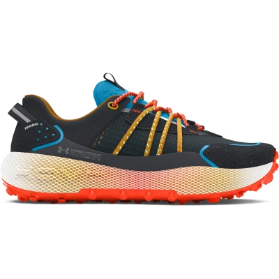 UNDER ARMOUR-UA FT Venture Pro AMP black/phoenix fire/castlerock Černá 47