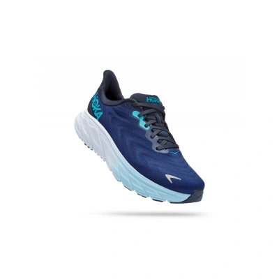 HOKA ONE ONE-Arahi 6 outer space/bellwether blue Modrá 44