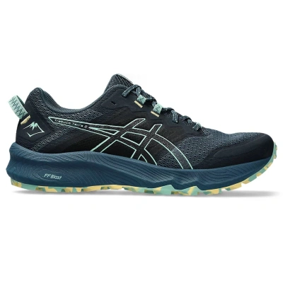 ASICS-Trabuco Terra 2 magnetic blue/dark mint Šedá 46