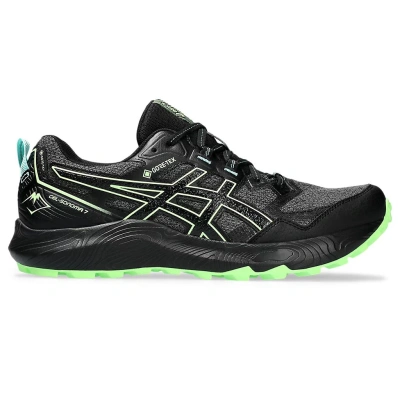 ASICS-Gel Sonoma 7 GTX black/illuminate green Černá 42