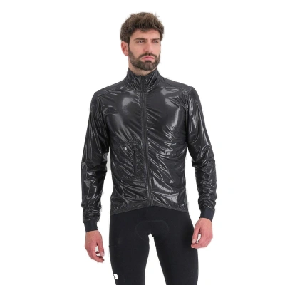 SPORTFUL-Giara packable jacket, black Černá XXL