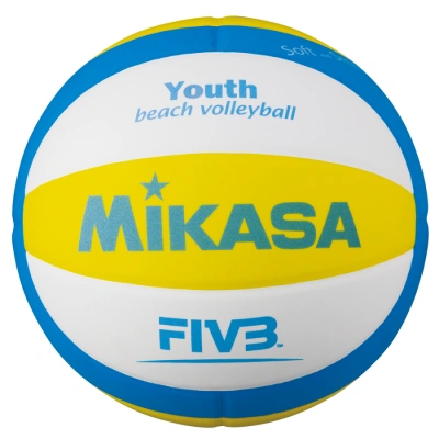 MIKASA-SBV BEACH YOUTH FIVB  APPROVED Žlutá 5