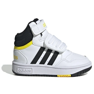 Boty Adidas Hoops Mid Velikost: 27 EUR