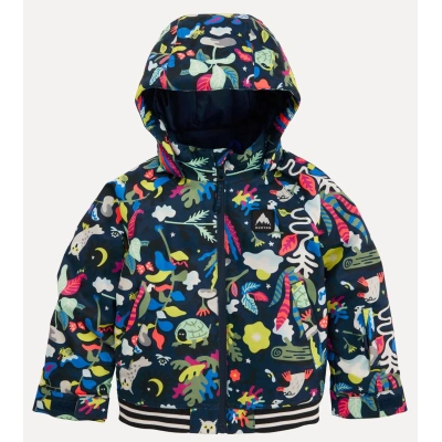 Burton 2L Bomber Jacket Toddlers Velikost: 5